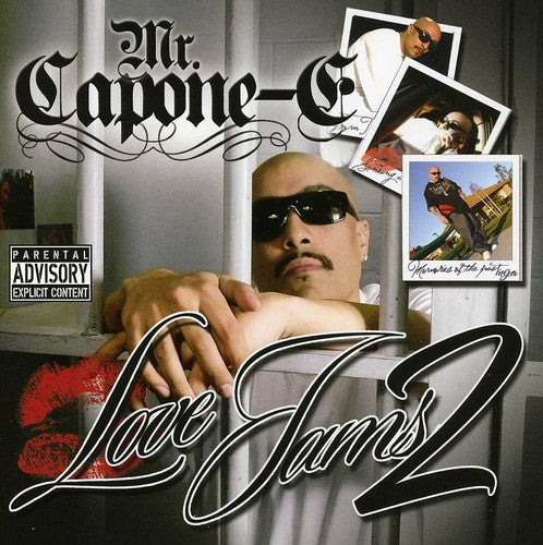 Mr. Capone-E - Mr. Capone-E Love Jams, Vol. 2