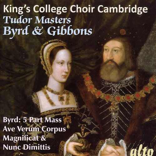 King's College Choir of Cambridge - Tudor Masters