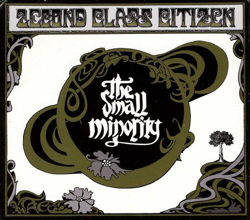2econd Class Citizen - The Small Minority
