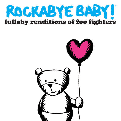 Various Artists - Lullaby Renditions of Foo Fighters