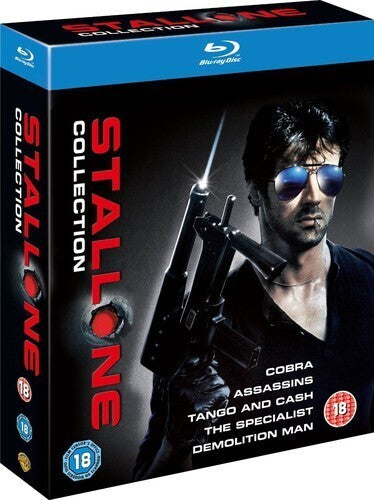Sylvester Stallone Collection
