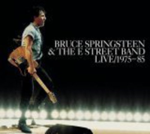 Bruce Springsteen - Live 1975-85 in