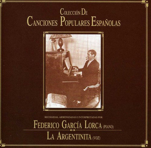 Federico García Lorca - Spanish Popular Songs
