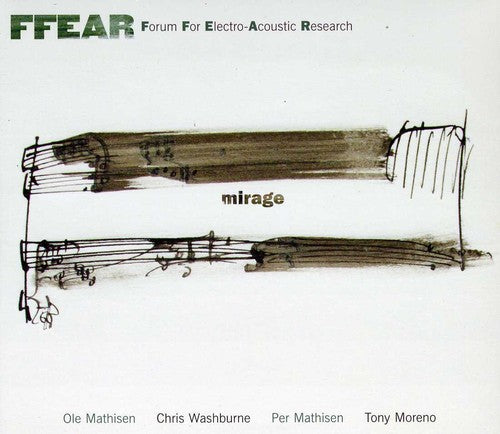 Ffear - Mirage