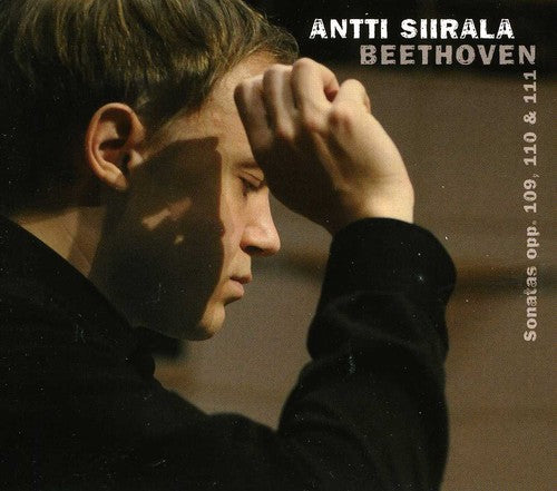 Siirala/ Beethoven - Piano Sonatas Opp 109 & 110 & 111