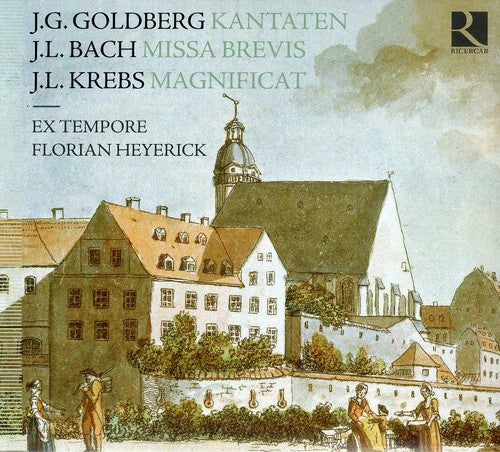 Tempore/ Karthauser/ Vliegen/ Heyerick - Sunday in Leipzig