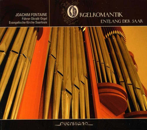 Fontaine/ Boslet/ Metz - Romantic Organ