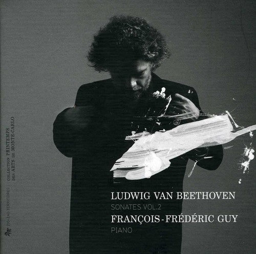 Beethoven/ Guy - Piano Sonatas 2