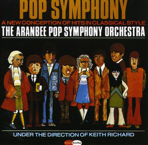Aranbee Pop Symphony Orchestra - Aranbee Pop Symphony Orchestra