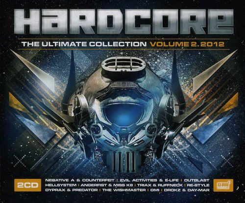 Hardcore T.U.C. 2012 V2/ Various - Hardcore T.U.C. 2012 V2 / Various