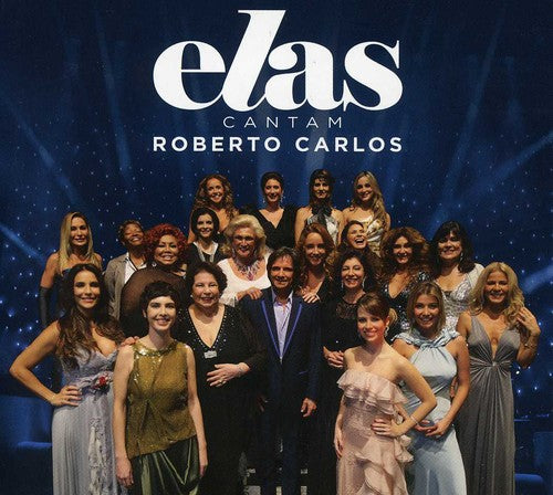 Elas Cantam Roberto/ Various - Elas Cantam Roberto Carlos