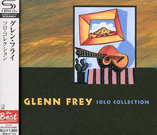 Glenn Frey - Solo Collection