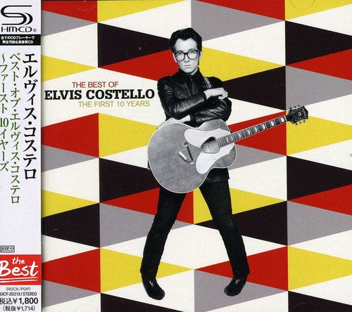 Elvis Costello - The Best Of Elvis Costello: The First 10 Years