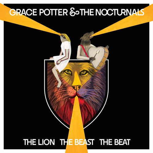 Grace Potter & Nocturnals - Lion the Beast the Beat (LP)