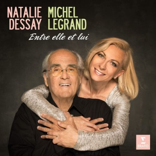 Natalie Dessay - Entre Elle Et Lui - Natalie Dessay Sings Michel