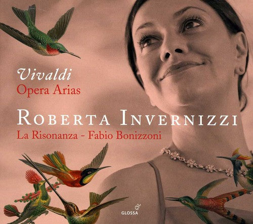 Vivaldi/ Invernizzi/ Risonanza/ Bonizzoni - Opera Arias