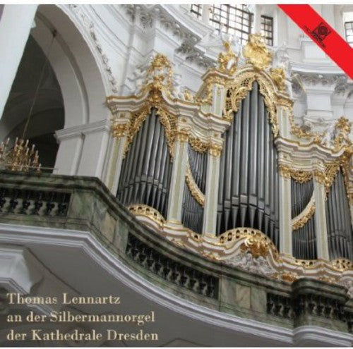 Thomas Lennartz - Orgelmusik Zum Kirchenjah