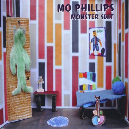 Mo Phillips - Monster Suit