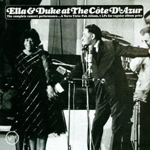 Ella Fitzgerald / Duke Ellington - Ella & Duke at the Cote D'azur