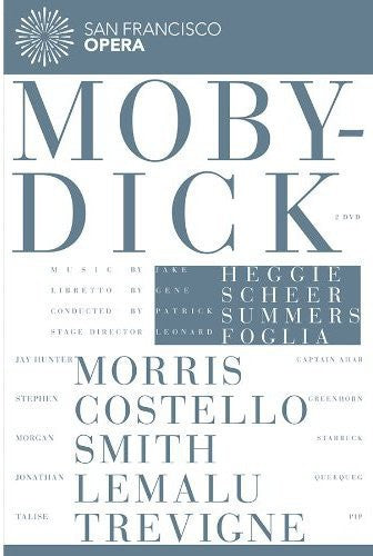 Moby Dick (San Francisco Opera)