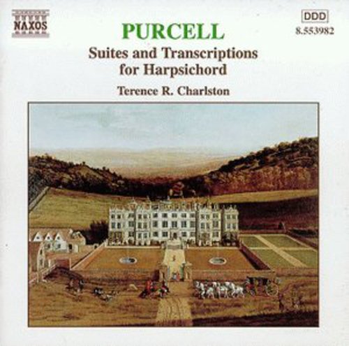 Purcell - Suites & Transcriptions