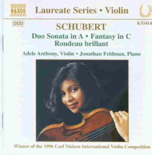 F. Schubert - Duo Sonata in a