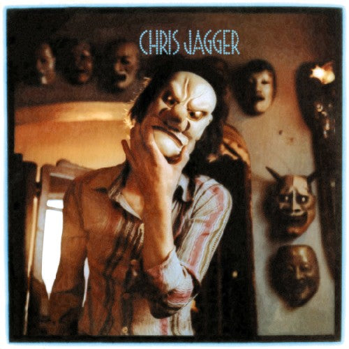 Chris Jagger - Chris Jagger