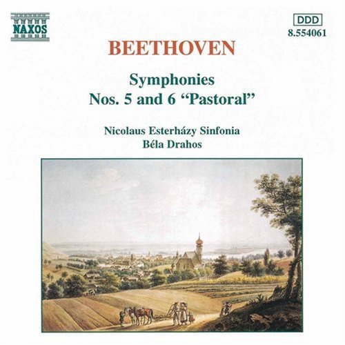 Symphonies 5 & 6 'Pastoral'