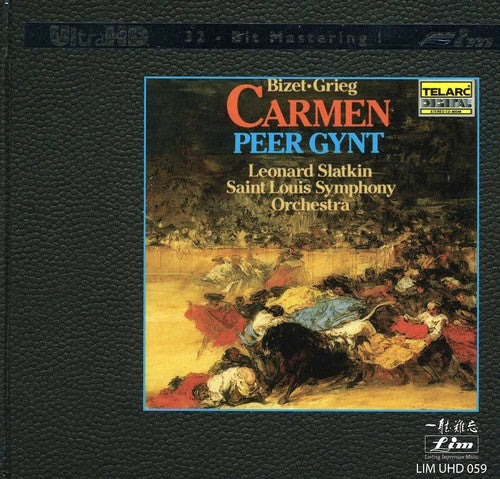 Leonard Slatkin - Carmen Suite
