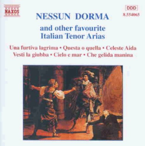 Italian Tenor Arias/ Various - Italian Tenor Arias / Various