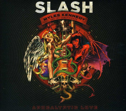 Slash - Apocalyptic Love