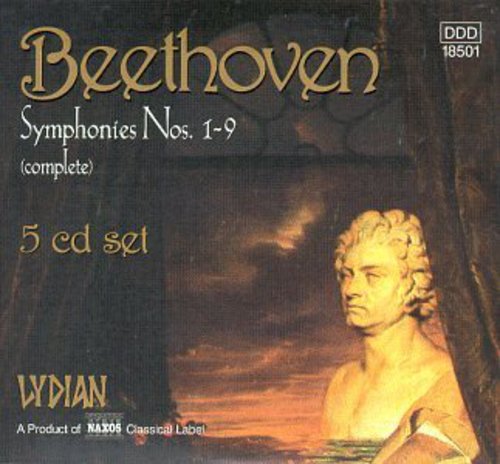 Beethoven - Symphonies 1-9