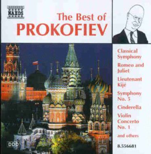 S. Prokofiev - Best of Prokofiev