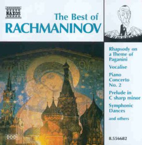 Rachmaninoff - Best of Rachmaninoff