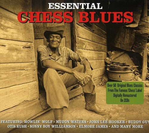 Various - Essential Chess Blues / Various