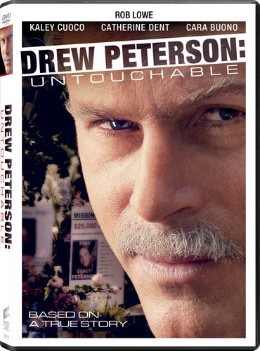 Drew Peterson: Untouchable