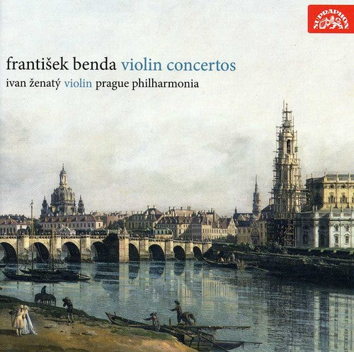 Ivan Zenaty - Violin Concerto