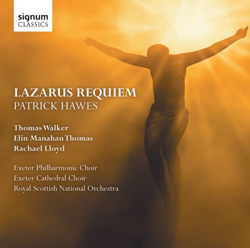 Patrick Hawes - Lazarus Requiem
