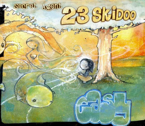 Secret Agent 23 Skidoo - Easy