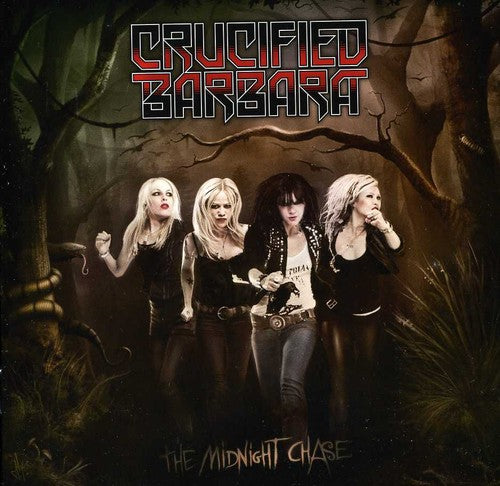 Crucified Barbara - The Midnight Chase