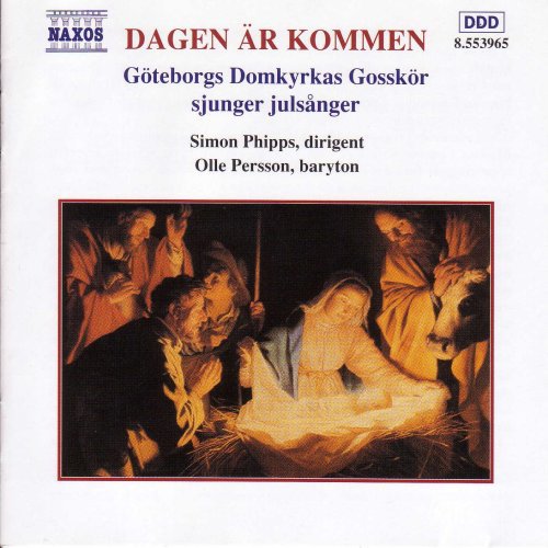 Various Artists - Dagen Ar Kommen: Swedish Christmas / Various