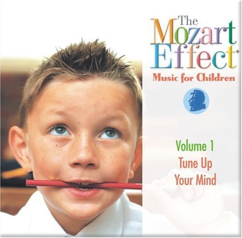 Don Campbell / Mozart - Music for Children 1: Tune Up Your Mind