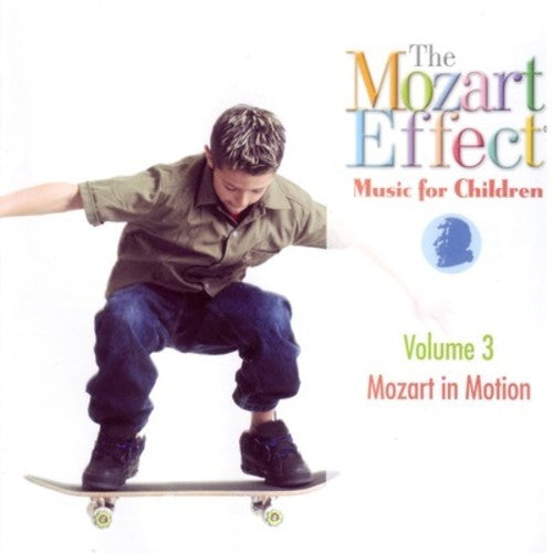 Don Campbell - Music for Children 3: Mozart in Motion