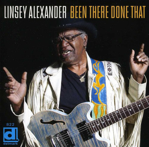 Linsey Alexander - Been There Done That