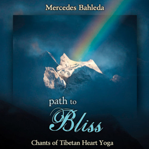 Mercedes Bahleda - Path to Bliss