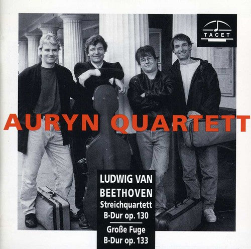 Beethoven/ Auryn Quartet - String Quartets