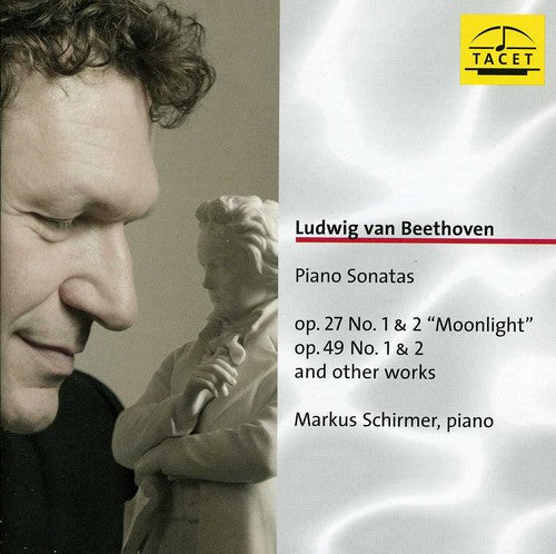 Beethoven/ Ullrich - Piano Sonatas