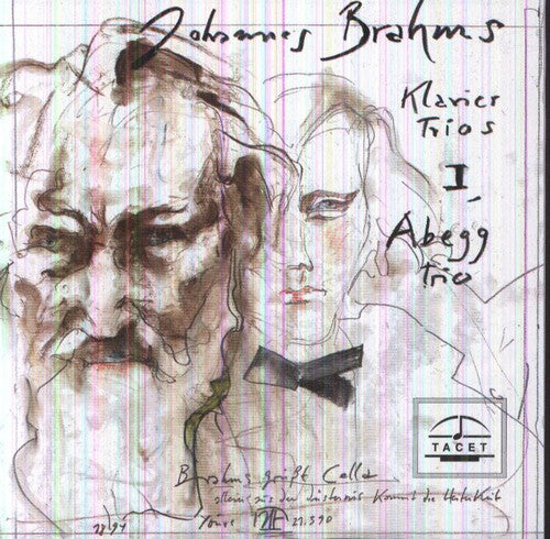 Brahms/ Abegg Trio - Brahms Piano Trios 1