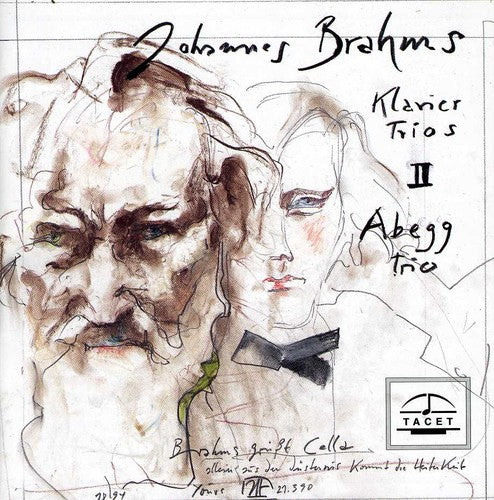 Brahms/ Abegg Trio - Brahms Piano Trios 2