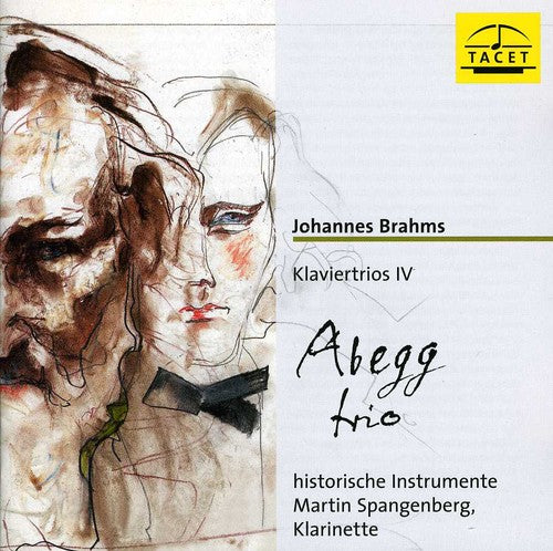 Brahms/ Abegg Trio - Brahms Klaviertrios 4